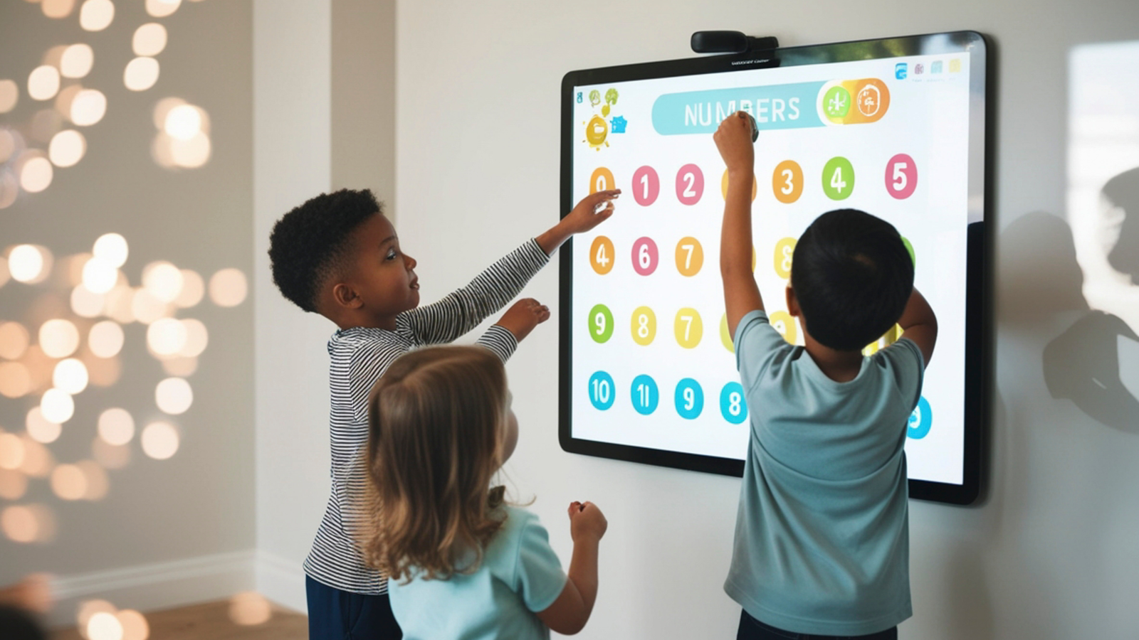 Interactive Flat Panel: Solusi Pembelajaran Modern yang Terbukti Meningkatkan Capaian Belajar Siswa